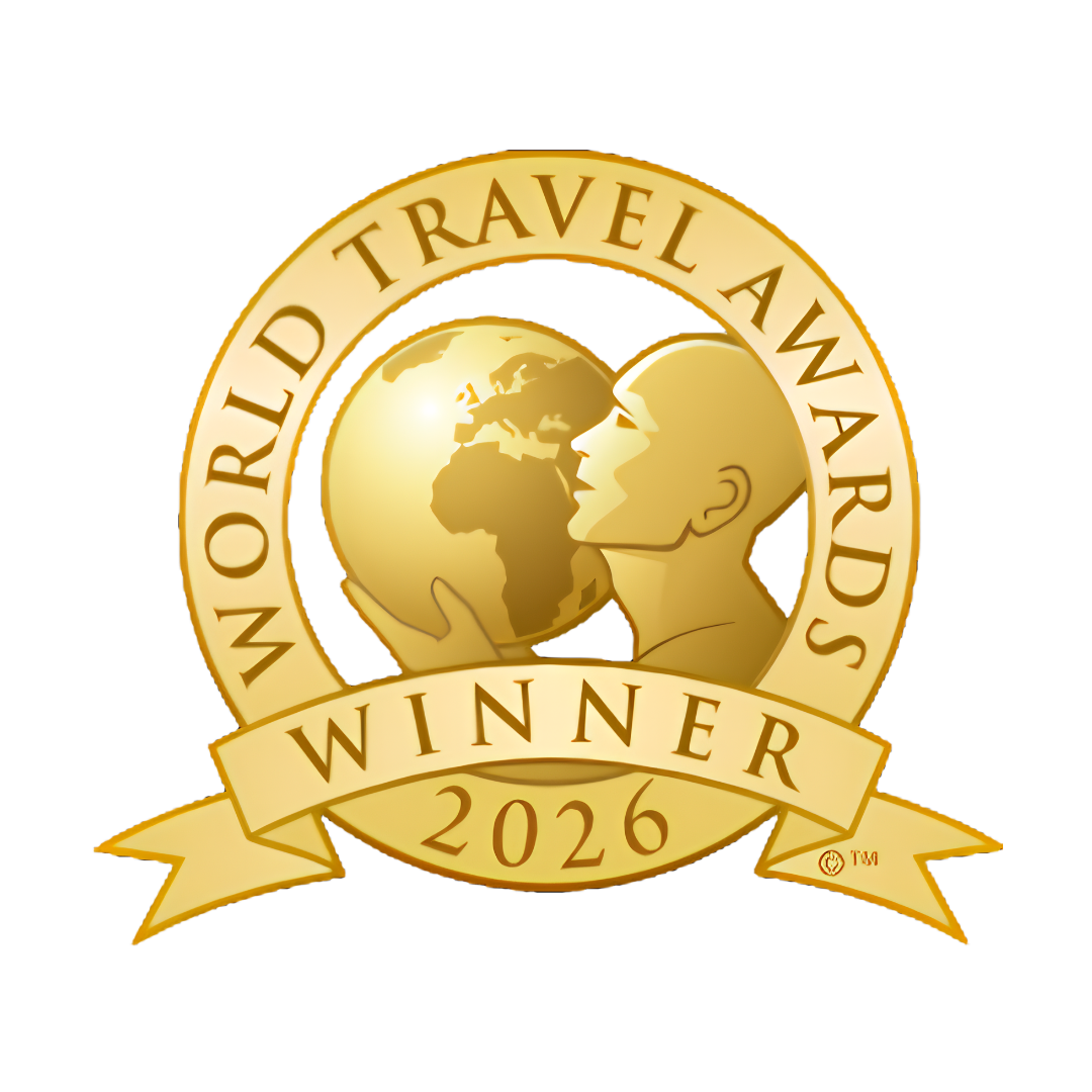 World Travel Awards 2026 logo winner