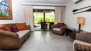 Premium Garden Suite - Pacific Resort Rarotonga