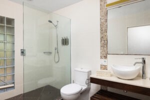Premium Garden Villa Bathroom