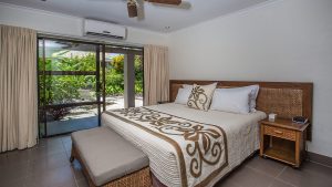 Premium Garden Villa - master bedroom