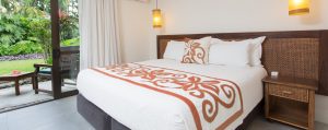 Standard Studio super king bed - Pacific Resort Rarotonga