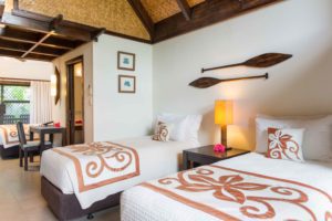 Premium Family Room Pacific Resort Rarotonga