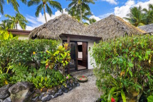 Premium Garden Suite