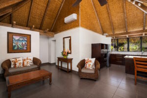 Premium Garden Villa Interior