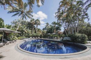 Swimming Pool - Pacific Resort Rarotonga
