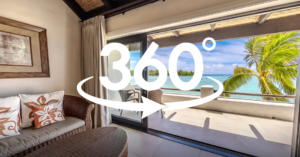 Premium Beachfront Suite First Floor Tour