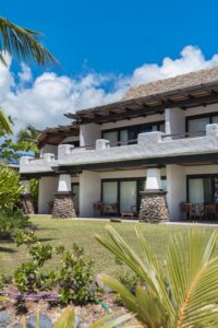 Premium Beachfront Suite Exterior