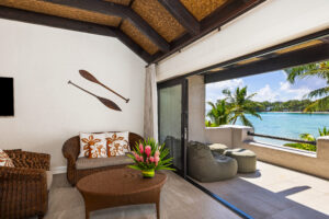 Pacific Resort Rarotonga - Premium Beachfront Suite First Floor