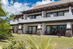 Premium Beachfront Suite Exterior