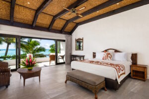 Pacific Resort Rarotonga - Premium Beachfront Suite First Floor (Credit Ron Spohn)