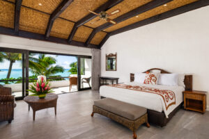 Pacific Resort Rarotonga - Premium Beachfront Suite First Floor