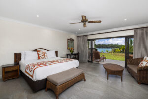 Premium Beachfront Suite Ground Floor