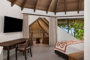 Premium Beachfront Villa (3 bedrooms) Master Bedroom