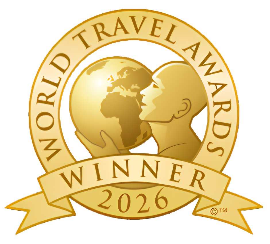 World Tarvel awards 2026 winner tile
